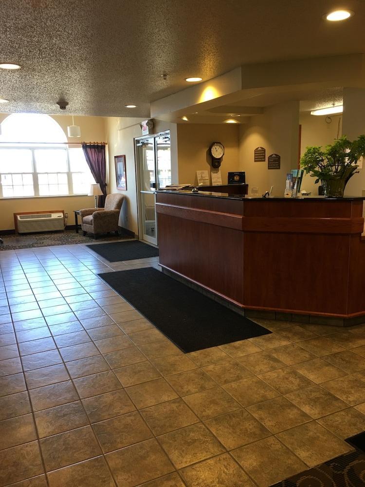 Microtel Inn & Suites By Wyndham Rice Lake Luaran gambar