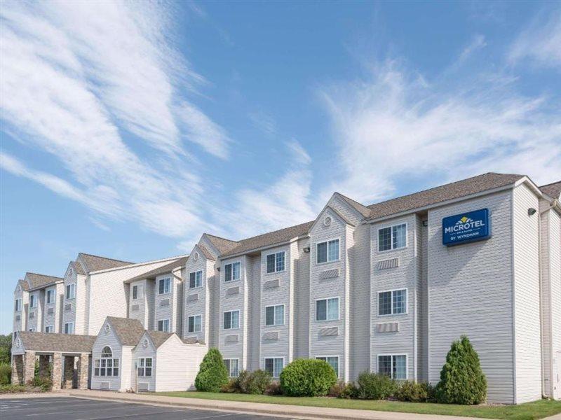 Microtel Inn & Suites By Wyndham Rice Lake Luaran gambar