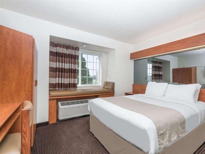 Microtel Inn & Suites By Wyndham Rice Lake Luaran gambar