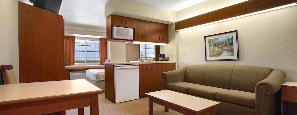 Microtel Inn & Suites By Wyndham Rice Lake Luaran gambar