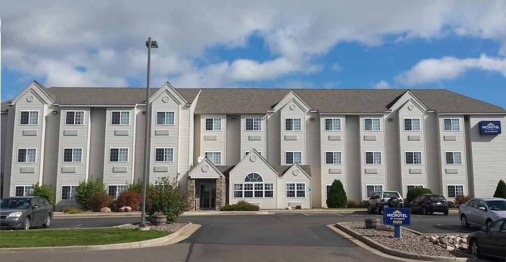 Microtel Inn & Suites By Wyndham Rice Lake Luaran gambar