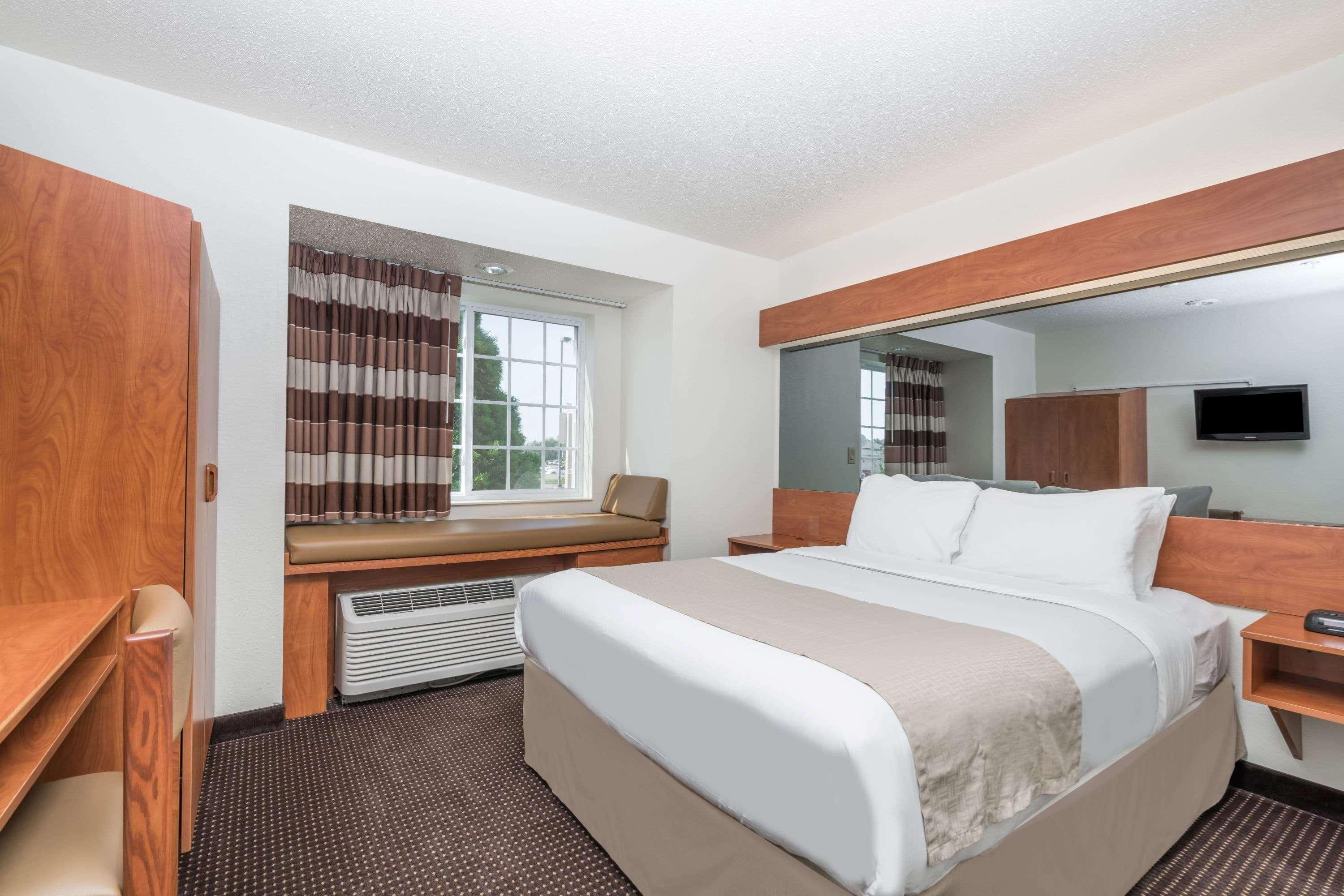 Microtel Inn & Suites By Wyndham Rice Lake Luaran gambar