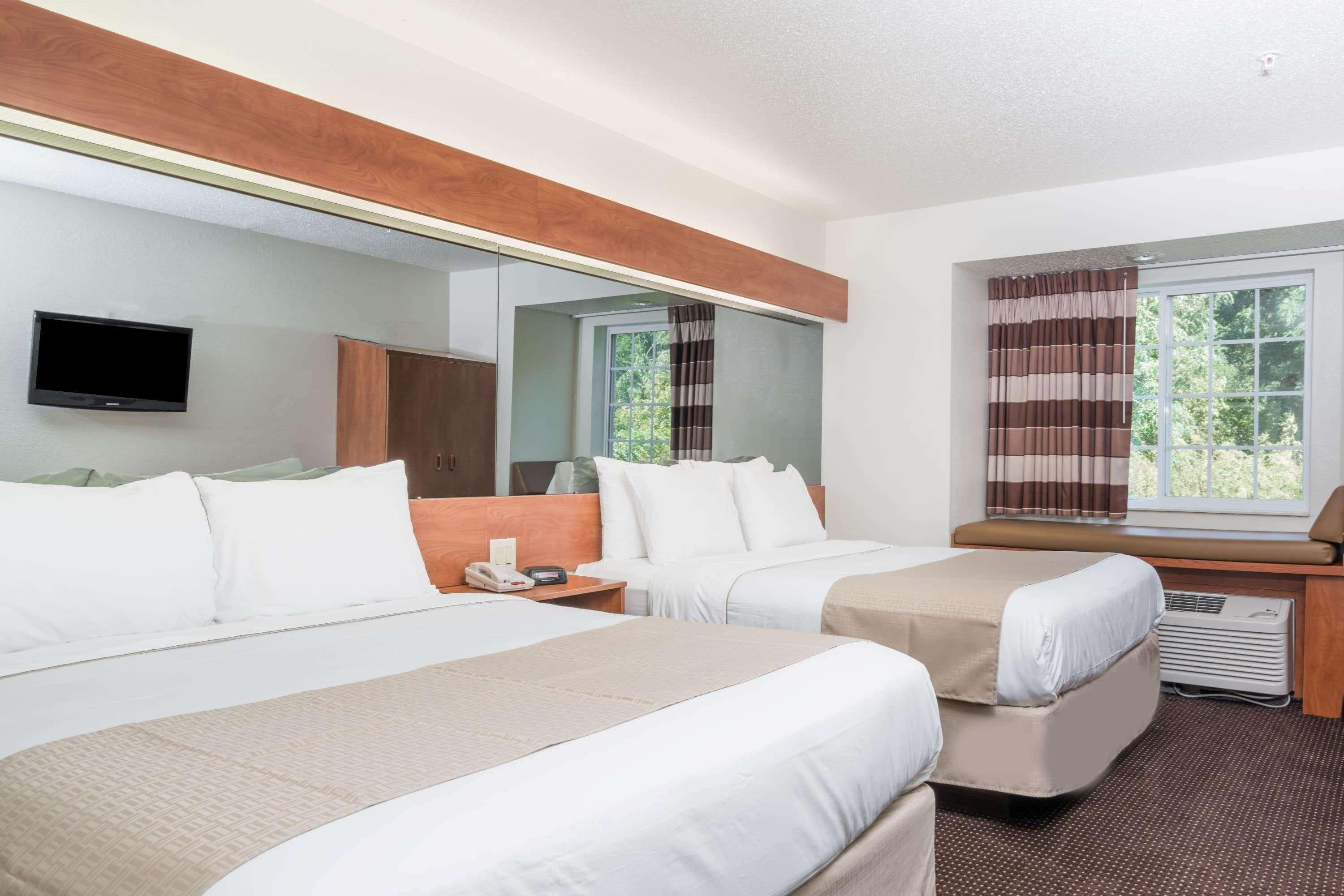 Microtel Inn & Suites By Wyndham Rice Lake Luaran gambar