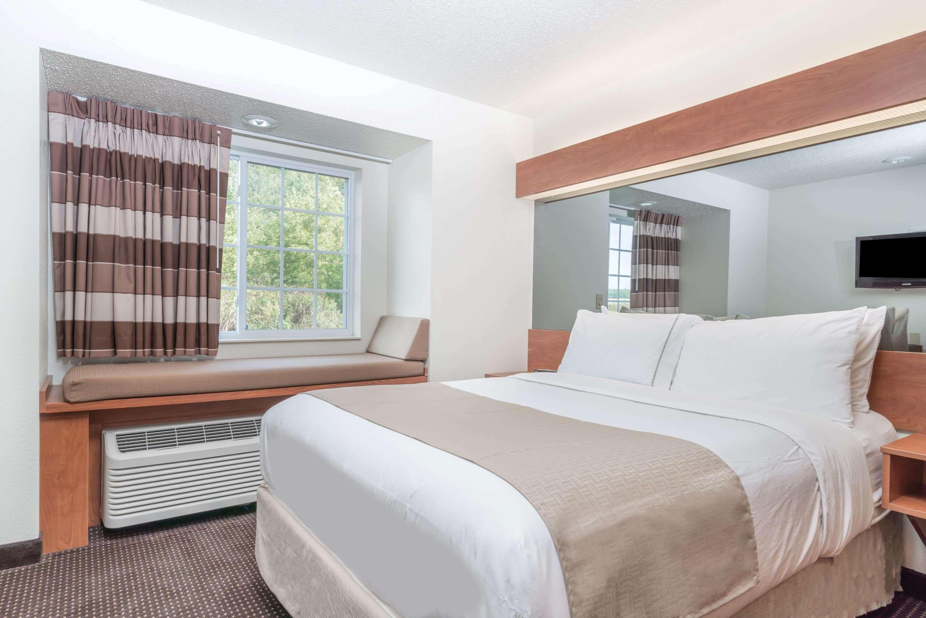 Microtel Inn & Suites By Wyndham Rice Lake Luaran gambar