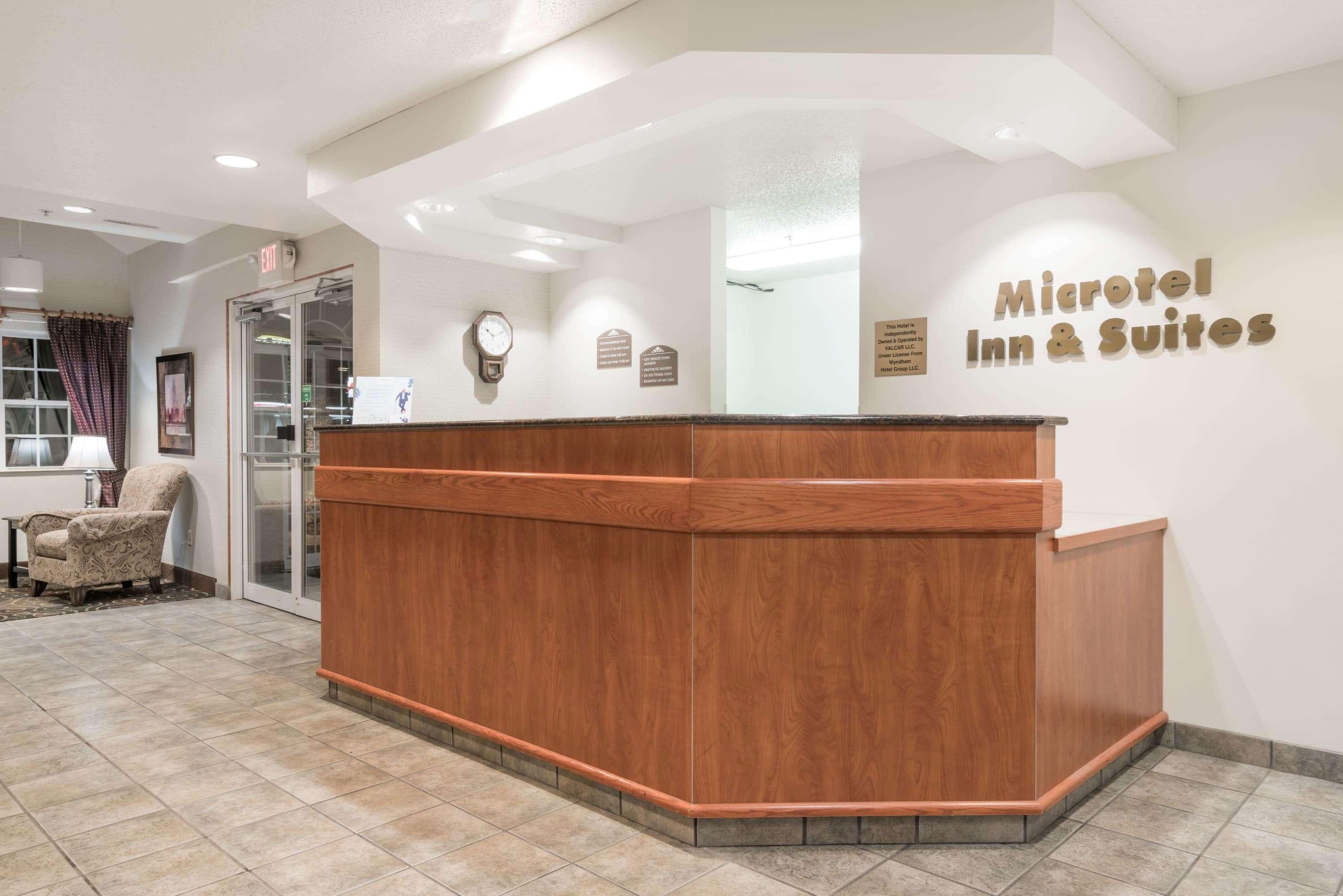 Microtel Inn & Suites By Wyndham Rice Lake Luaran gambar