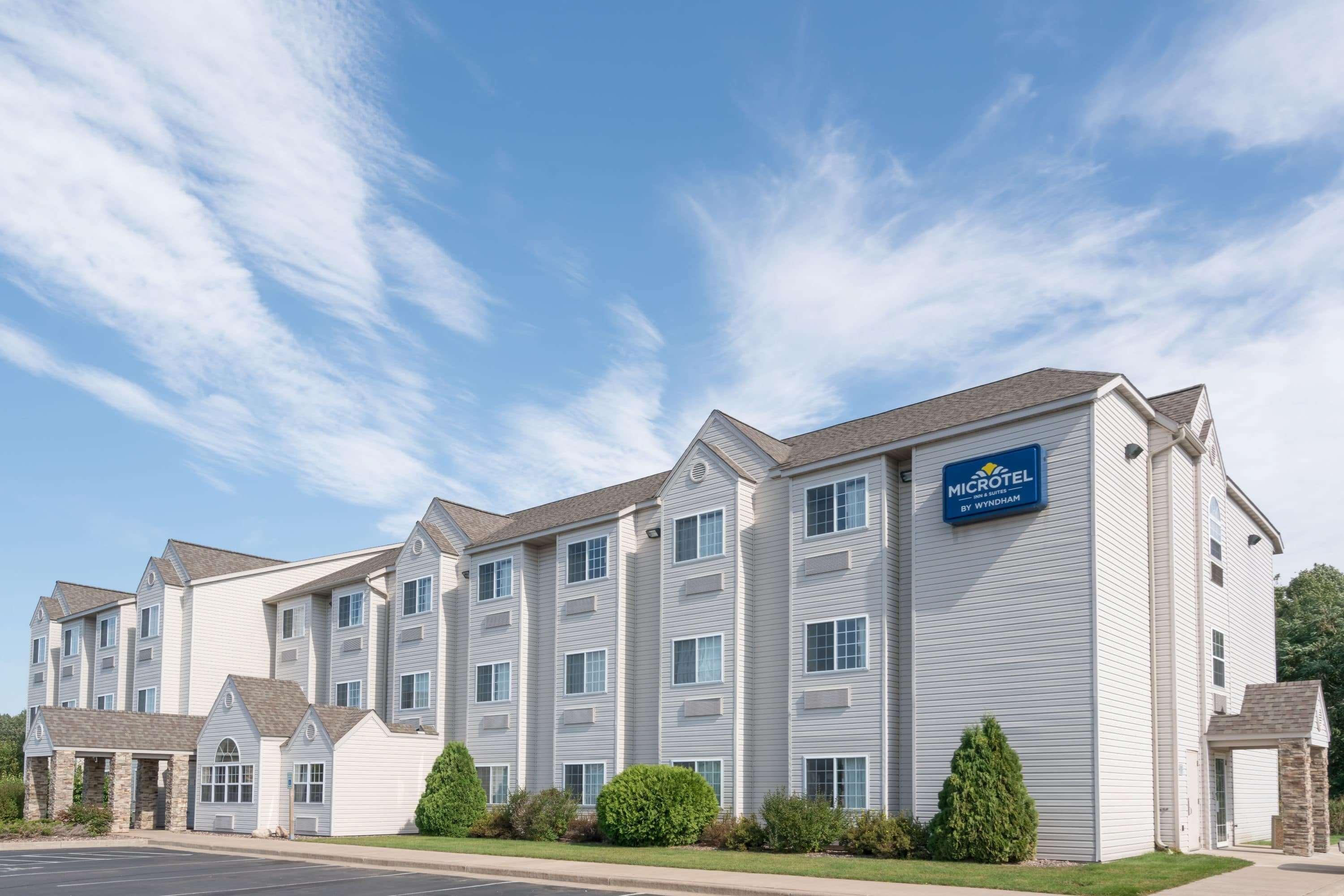 Microtel Inn & Suites By Wyndham Rice Lake Luaran gambar