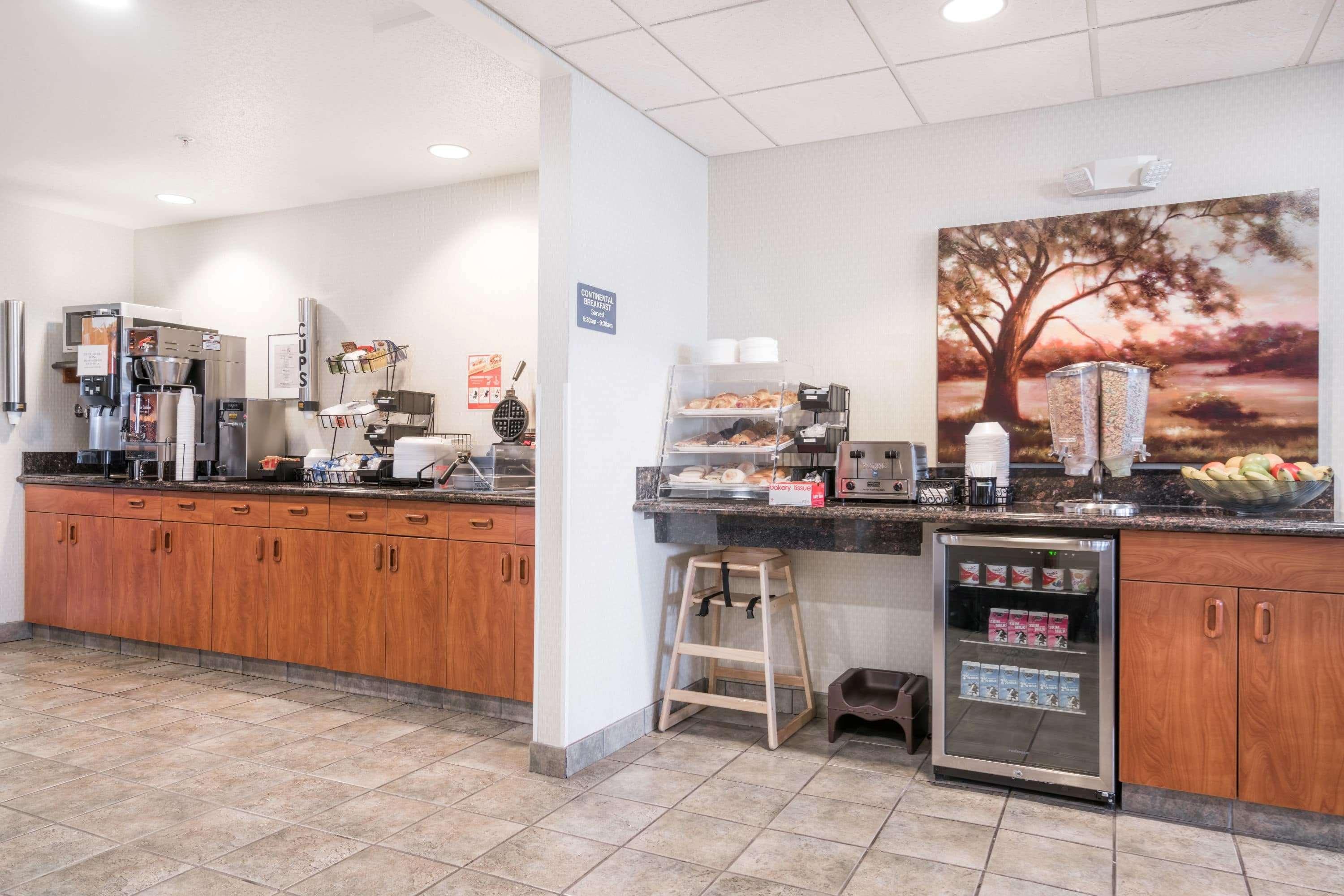Microtel Inn & Suites By Wyndham Rice Lake Luaran gambar