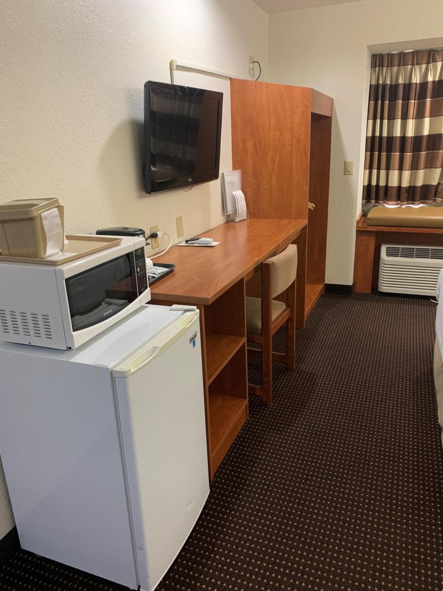 Microtel Inn & Suites By Wyndham Rice Lake Luaran gambar