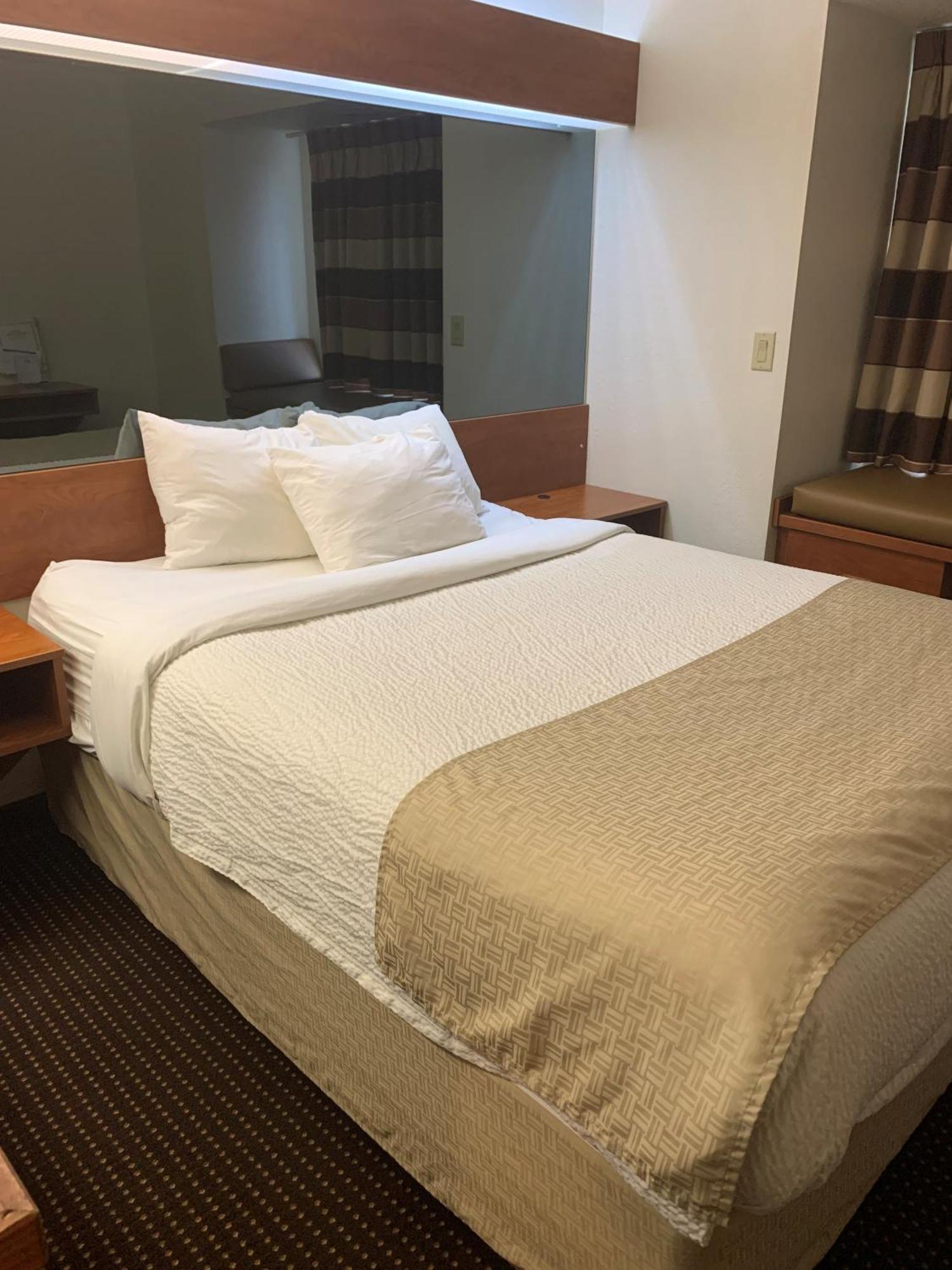 Microtel Inn & Suites By Wyndham Rice Lake Luaran gambar
