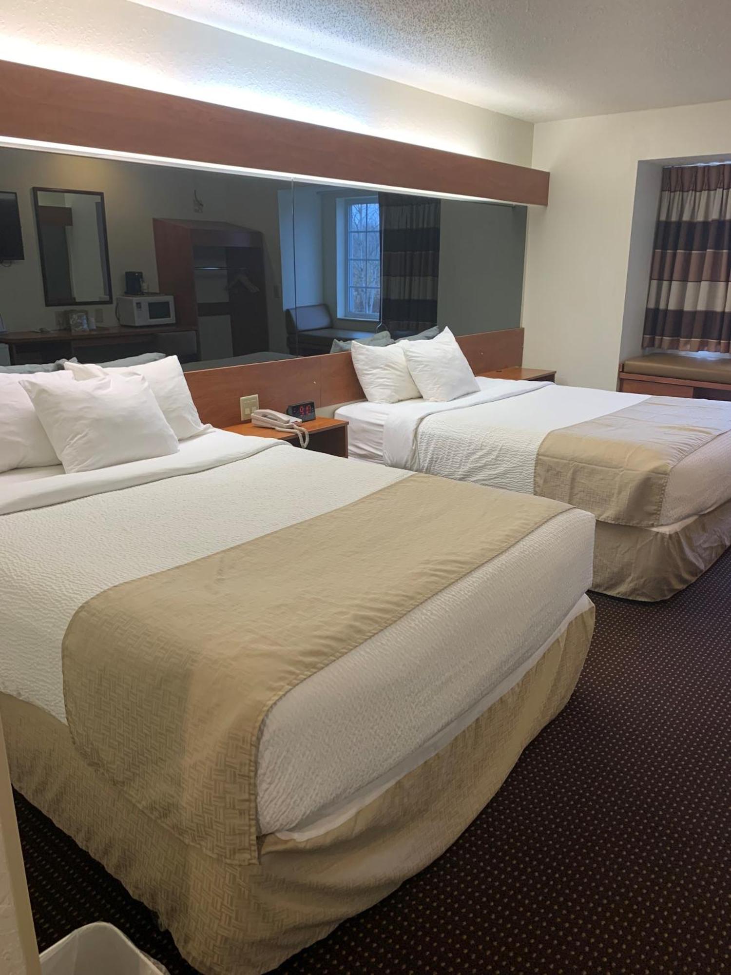 Microtel Inn & Suites By Wyndham Rice Lake Luaran gambar