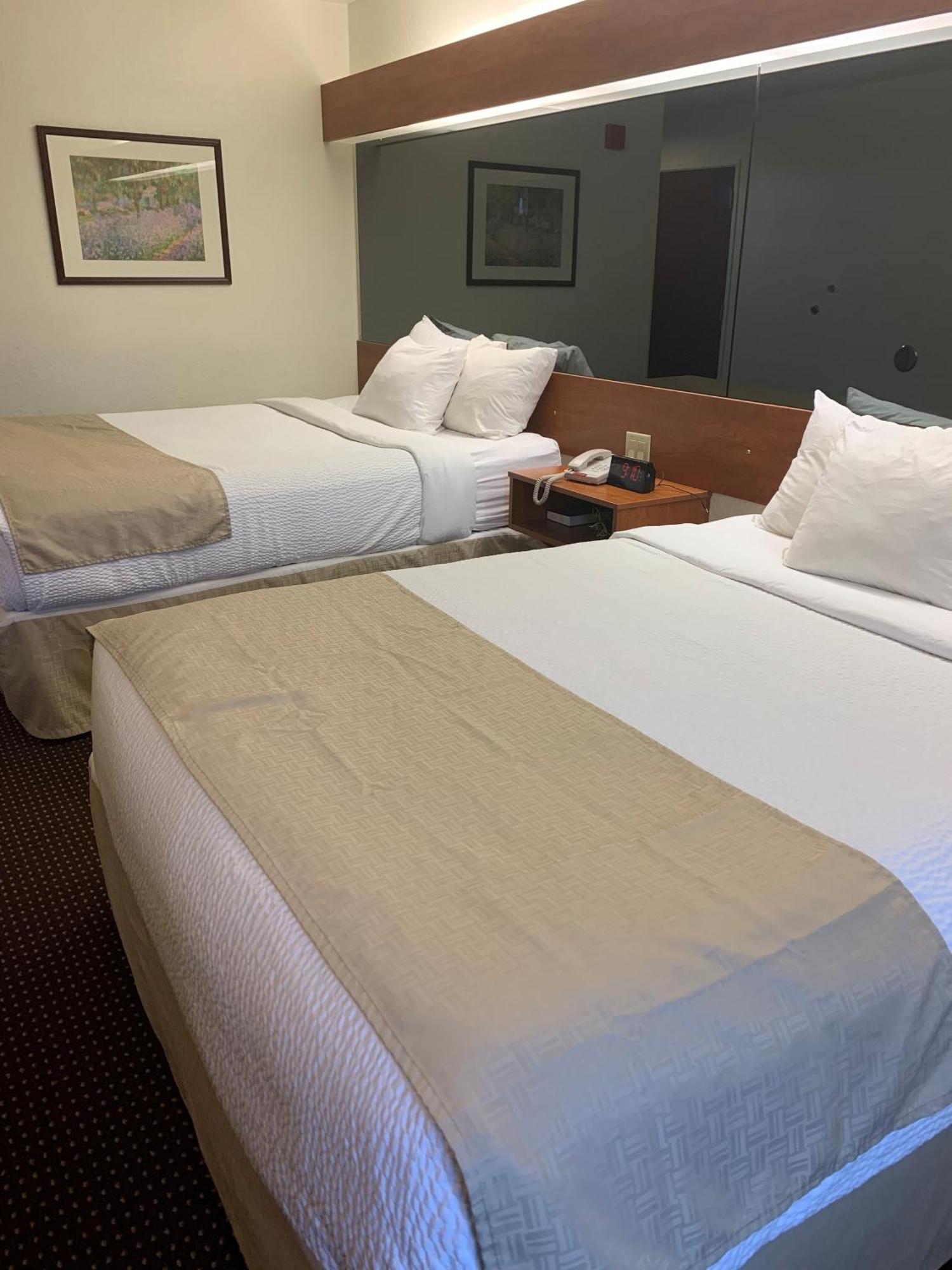 Microtel Inn & Suites By Wyndham Rice Lake Luaran gambar