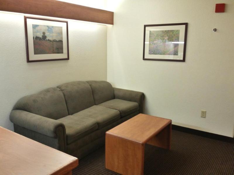 Microtel Inn & Suites By Wyndham Rice Lake Luaran gambar