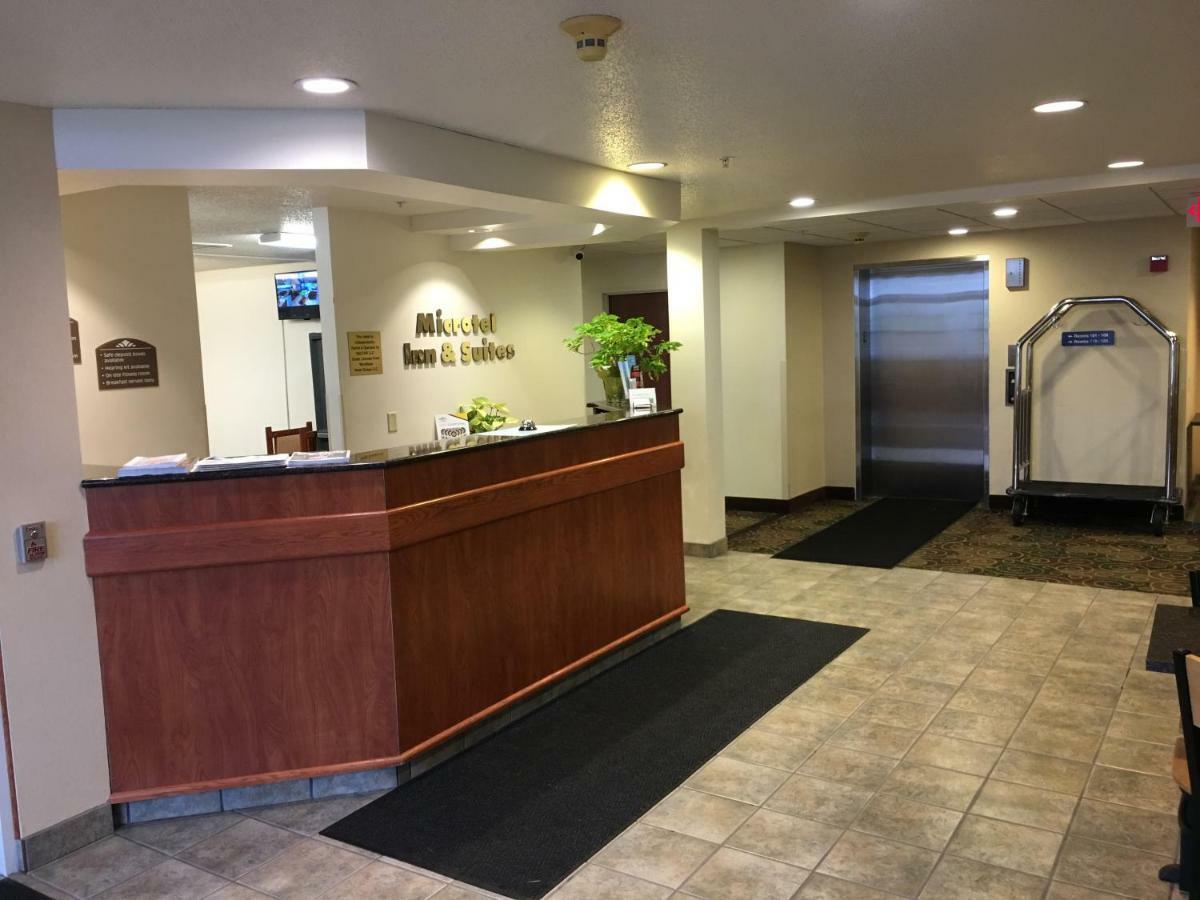 Microtel Inn & Suites By Wyndham Rice Lake Luaran gambar