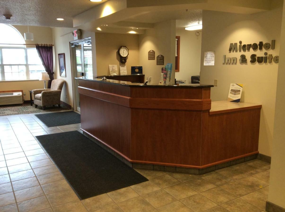 Microtel Inn & Suites By Wyndham Rice Lake Luaran gambar